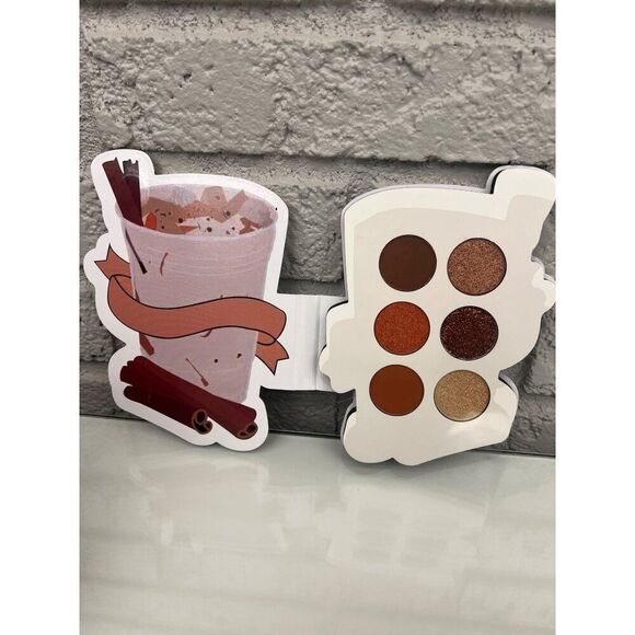 Latin Beauty Horchata Life Shadow Palette - Picture 6 of 8